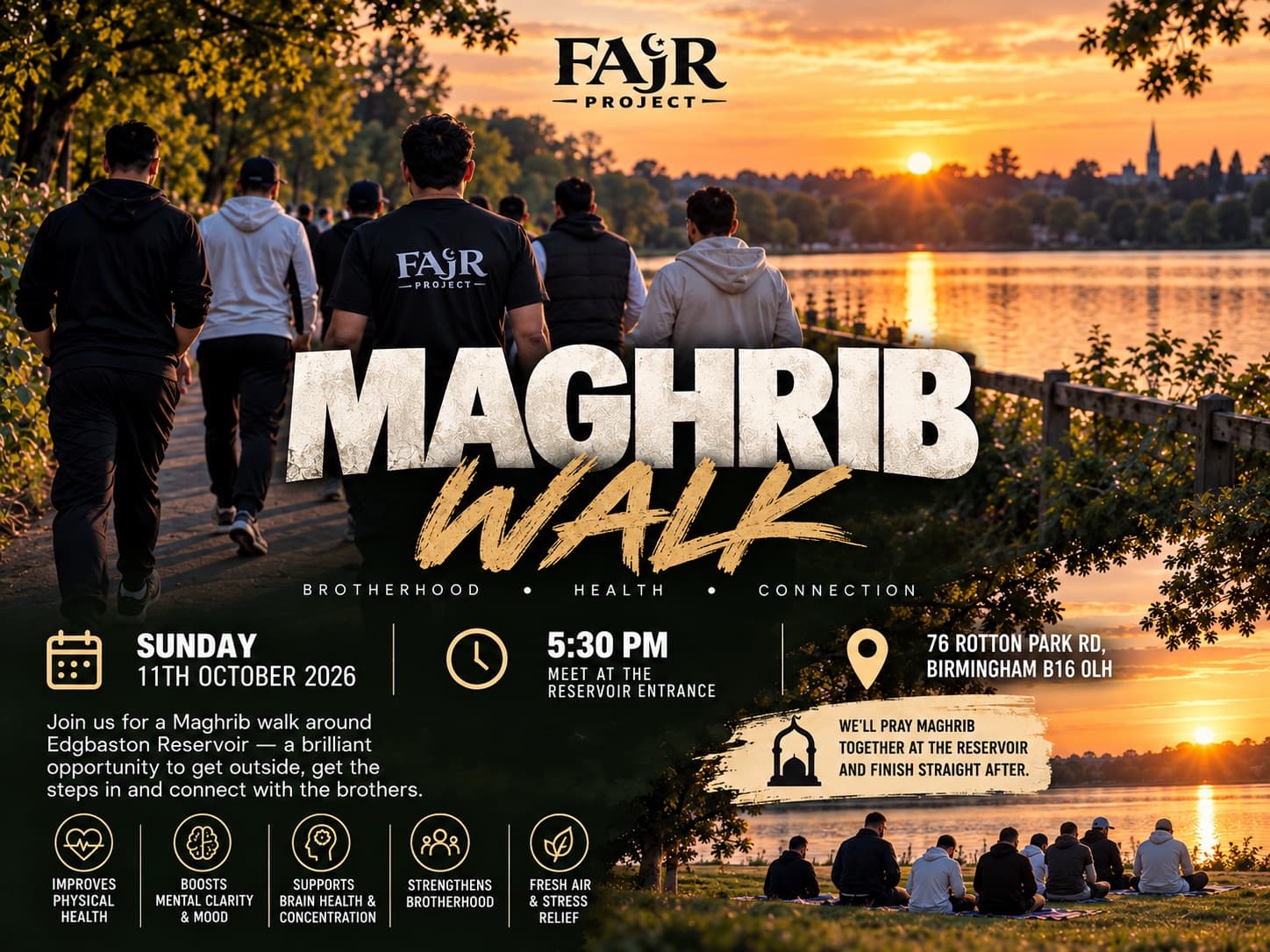 Fajr Project - Magreb Walk, photo 1
